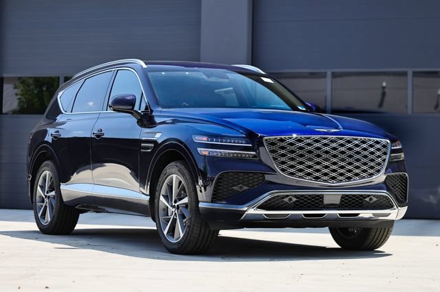 New 2026 Genesis GV80 3.5T Advanced AWD/4WD image 1
