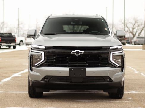 Used 2025 Chevrolet Tahoe RST w/ Comfort Package image 2