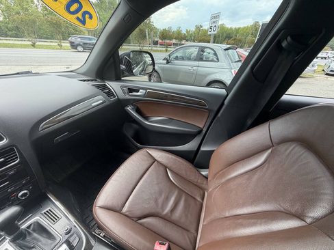 Used 2014 Audi Q5 3.0T Premium Plus AWD/4WD image 24