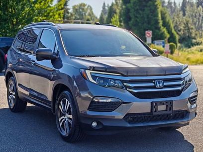Used 2016 Honda Pilot EX-L