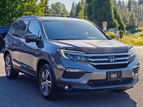 Used 2016 Honda Pilot EX-L image 1