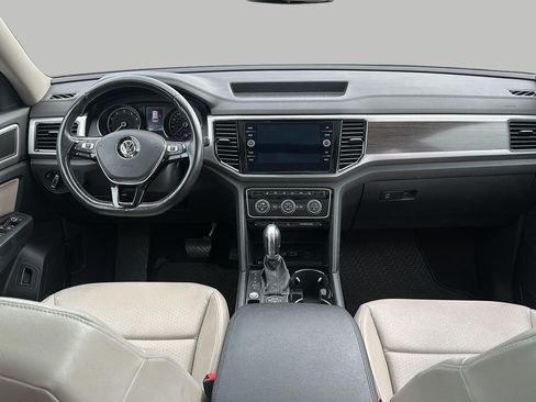 Used 2018 Volkswagen Atlas SEL AWD/4WD image 9