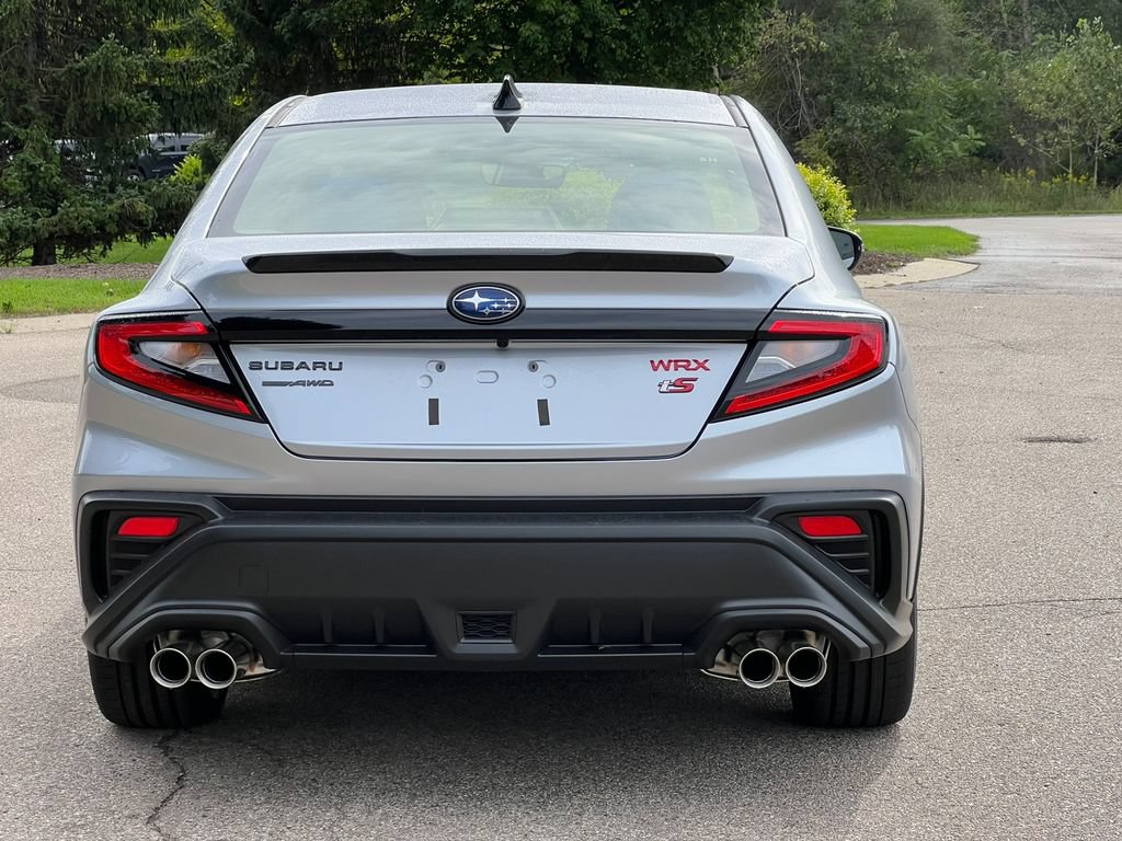 New 2026 Subaru WRX tS AWD/4WD image 49