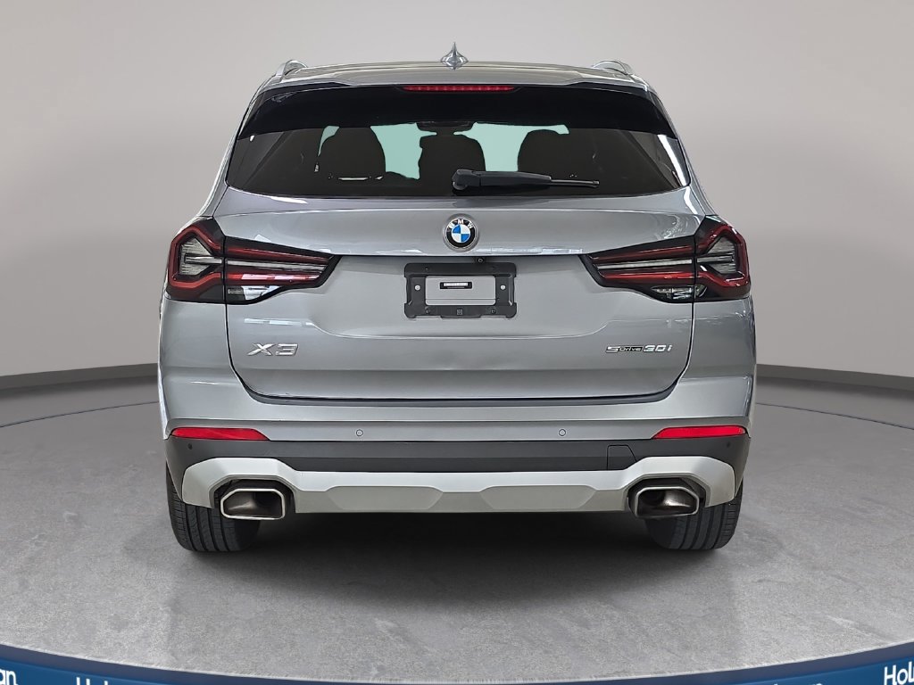 Certified 2023 BMW X3 sDrive30i RWD image 7