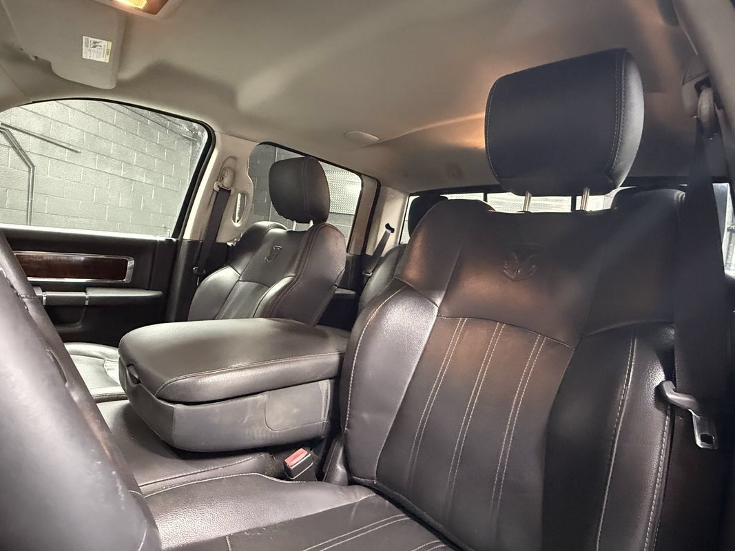 Used 2012 RAM 2500 Laramie w/ Protection Group AWD/4WD image 8