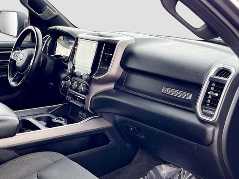 Used 2022 RAM 1500 Big Horn RWD image 28