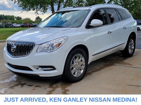 Used 2017 Buick Enclave Premium AWD/4WD image 7
