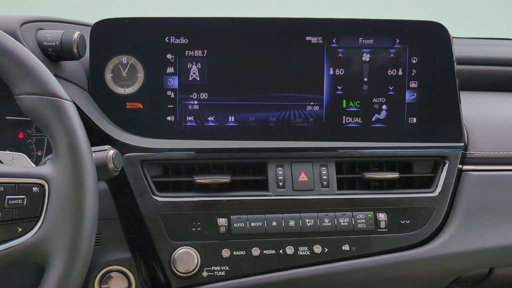 Used 2022 Lexus ES 350 w/ Premium Package FWD image 13