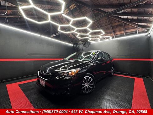 Used 2019 Subaru Impreza 2.0i AWD/4WD image 2