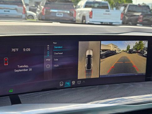 New 2026 Cadillac Escalade IQL Sport 2 image 32