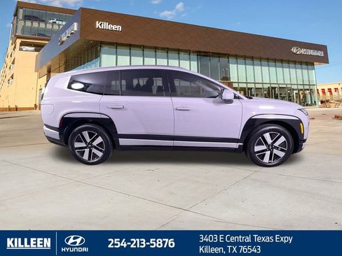 New 2026 Hyundai Ioniq 9 SEL image 8