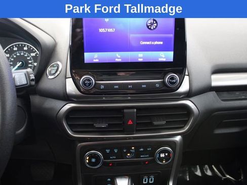 Used 2022 Ford EcoSport SE AWD/4WD image 17