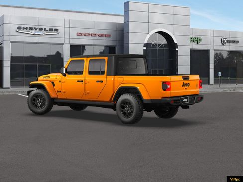 New 2026 Jeep Gladiator Sport AWD/4WD image 4