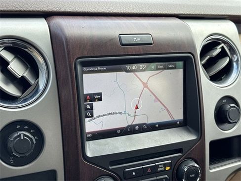 Used 2014 Ford F150 King Ranch w/ King Ranch Luxury Package image 20