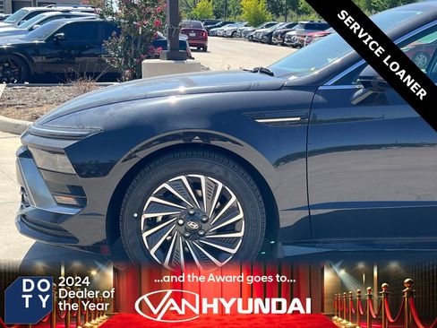 New 2025 Hyundai Sonata SEL image 9