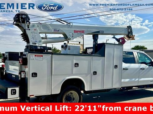 New 2024 Ford F550 XL image 6