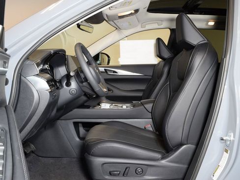 New 2026 INFINITI QX60 Luxe w/ Cargo Package AWD/4WD image 11
