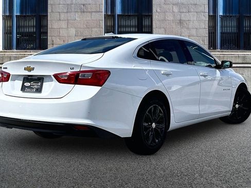 Used 2023 Chevrolet Malibu LT FWD image 11