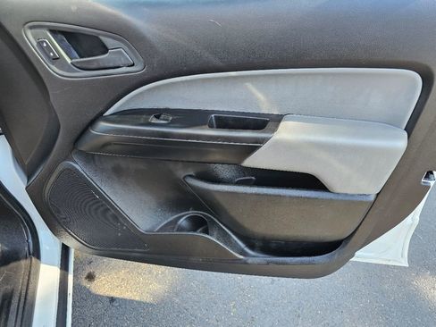Used 2016 Chevrolet Colorado W/T w/ WT Convenience Package image 16