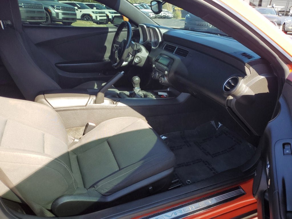 Used 2011 Chevrolet Camaro SS w/ Black Stripe Package RWD image 30