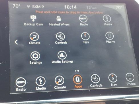Used 2019 Jeep Grand Cherokee Limited AWD/4WD image 22