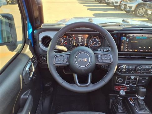 New 2026 Jeep Wrangler Willys image 12