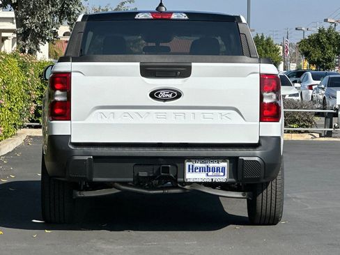 New 2025 Ford Maverick XLT w/ Black Appearance Package image 5