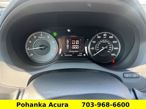 Used 2022 Acura RDX AWD w/ Advance Package image 3