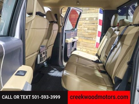 Used 2022 Ford F250 Lariat w/ Tremor Off-Road Package image 13