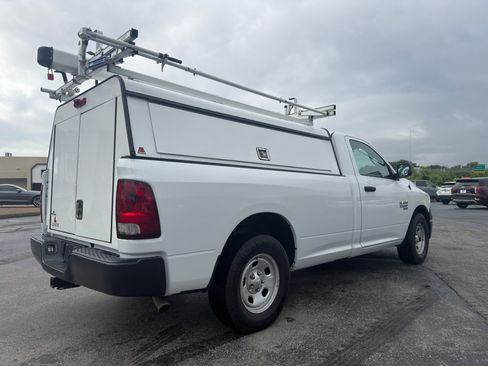Used 2023 RAM 1500 Tradesman RWD image 7