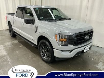 Used 2023 Ford F150 XLT w/ Equipment Group 302A High
