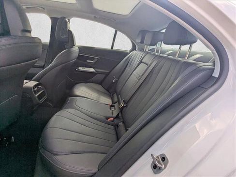 Certified 2025 Mercedes-Benz E 350 4MATIC Sedan w/ Winter Package image 19