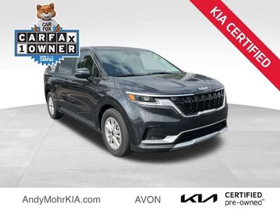 Certified 2024 Kia Carnival LX