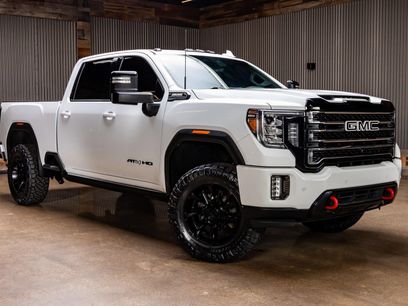 Used 2021 GMC Sierra 2500 AT4 w/ AT4 Premium Plus Package