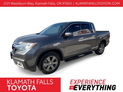 Used 2020 Honda Ridgeline RTL-E