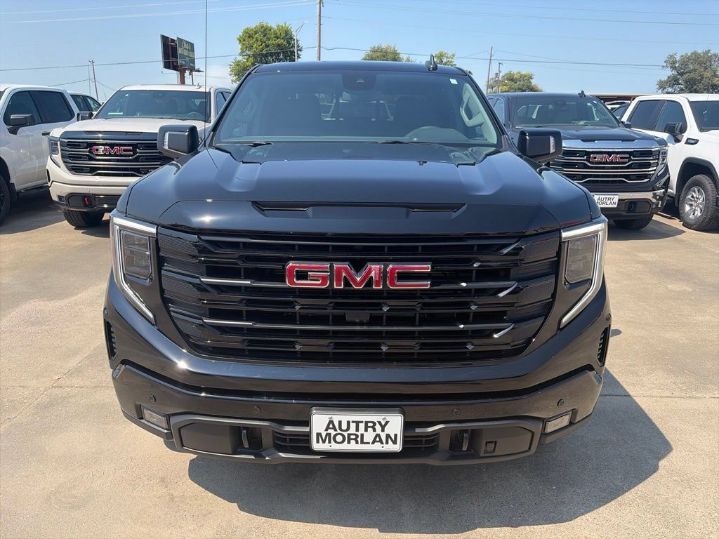 New 2026 GMC Sierra 1500 Elevation w/ Elevation Premium Package AWD/4WD image 9
