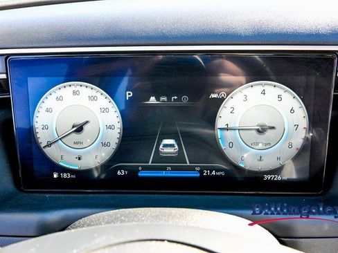 Used 2023 Hyundai Tucson Limited image 9