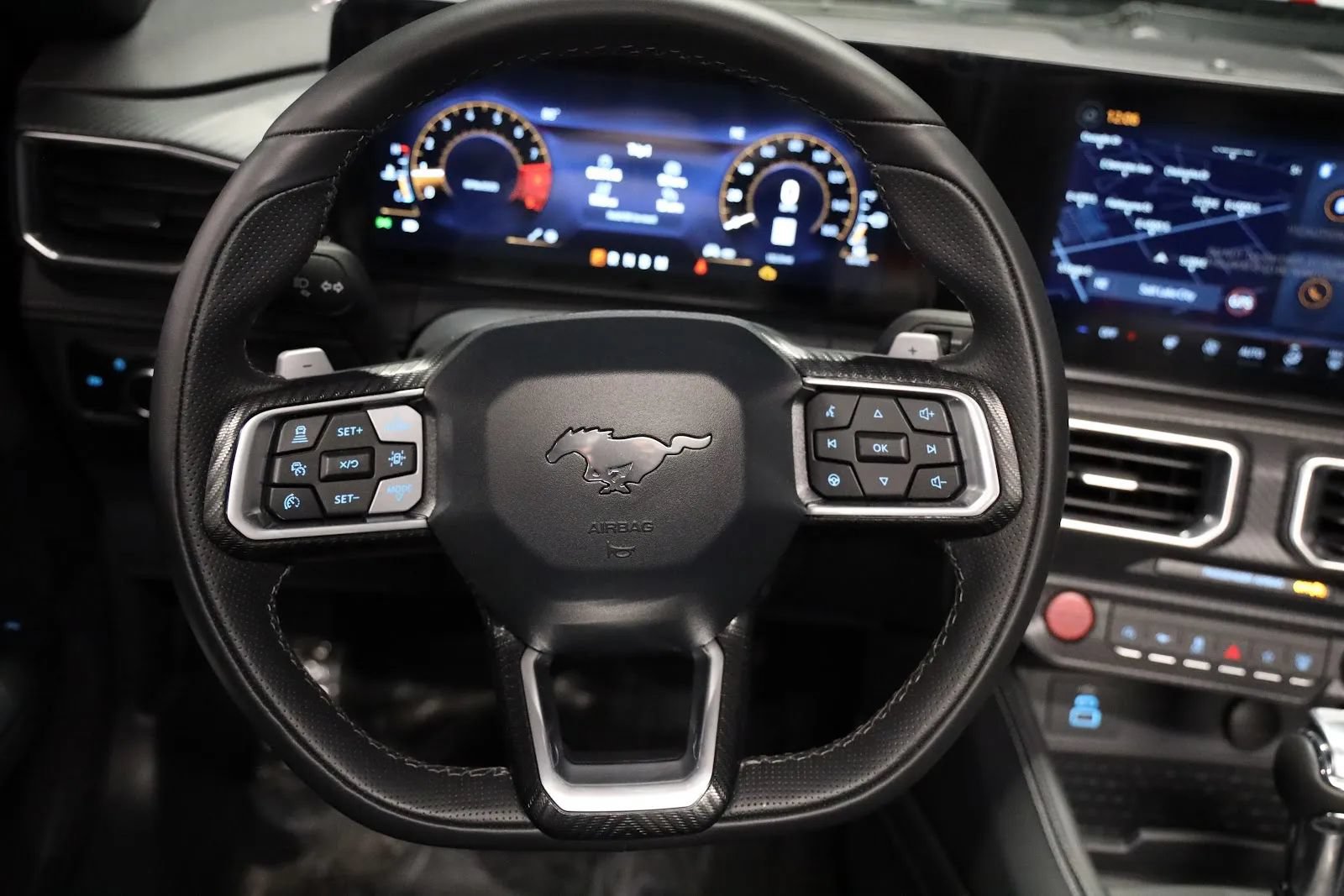 Used 2024 Ford Mustang GT Premium w/ GT Performance Package RWD image 24