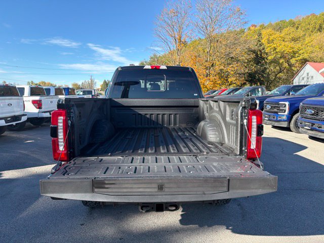 Used 2024 Ford F250 Lariat w/ Lariat Ultimate Package AWD/4WD image 47