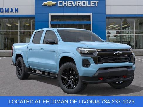 New 2025 Chevrolet Colorado Z71 w/ Technology Package image 7