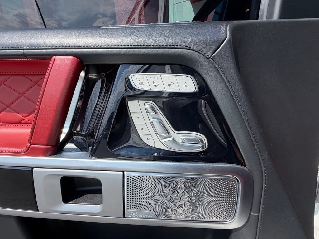 Used 2020 Mercedes-Benz G 550 image 18