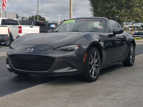Certified 2022 MAZDA MX-5 Miata RF Grand Touring image 7