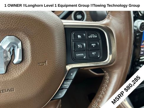 Used 2021 RAM 2500 Limited image 39