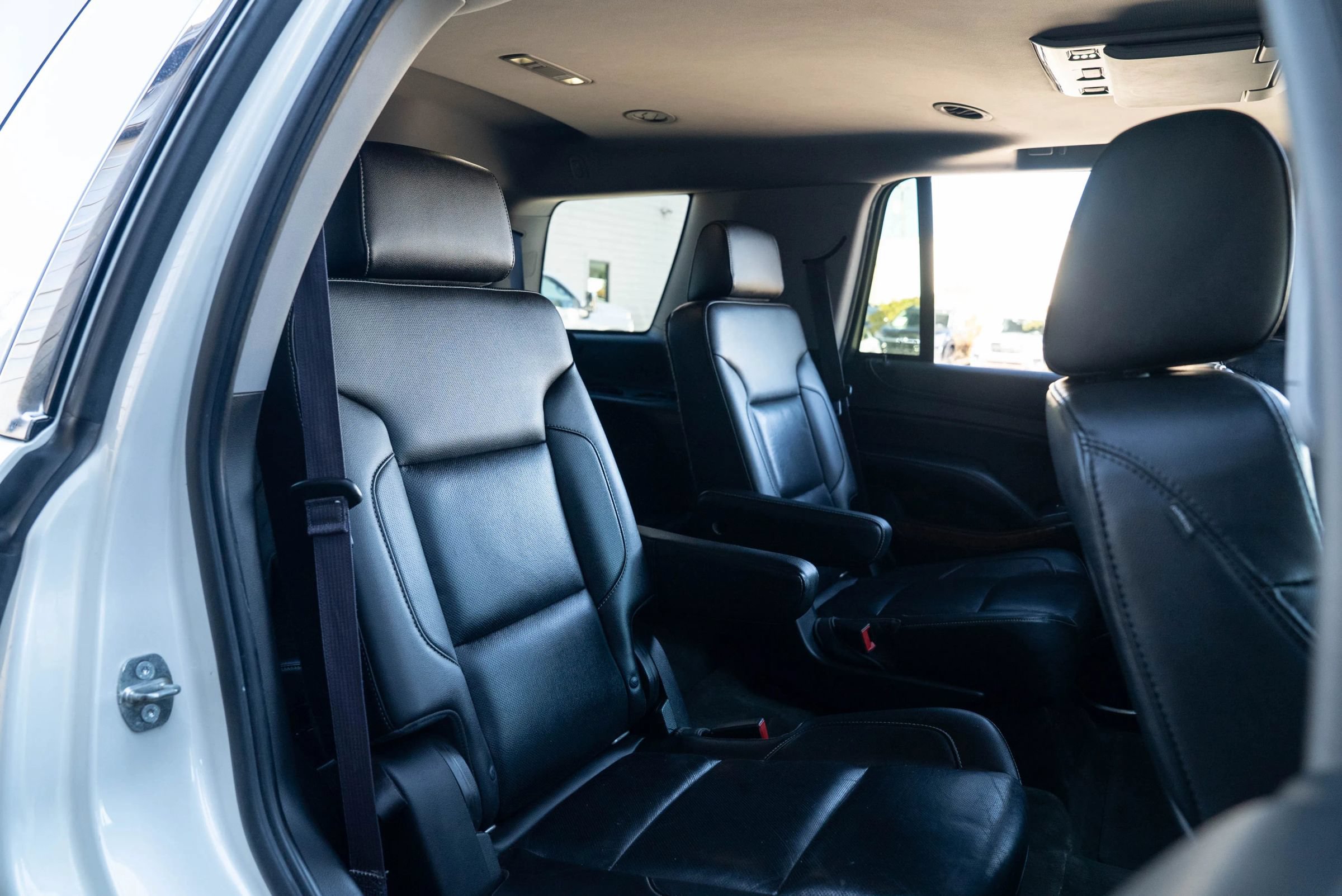 Used 2015 Chevrolet Tahoe LTZ AWD/4WD image 20