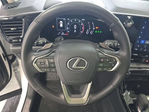 Used 2026 Lexus NX 350 AWD w/ Accessory Package (2T) image 8
