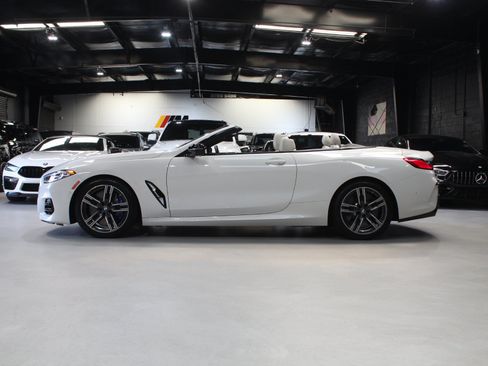 Used 2024 BMW M850i xDrive Convertible w/ Driving Assistance Package AWD/4WD image 3