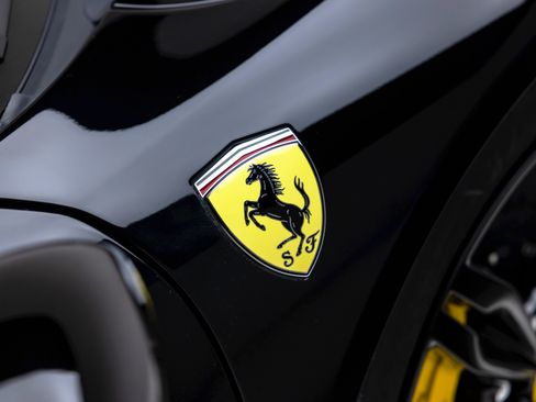 Certified 2025 Ferrari 296 GTB Coupe image 15