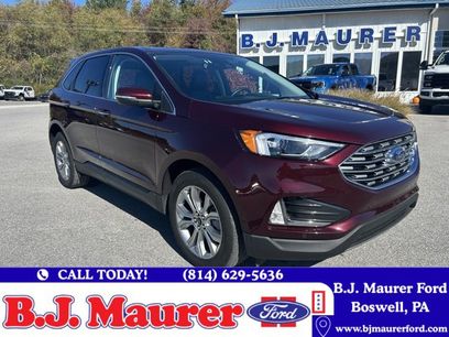 Used 2024 Ford Edge Titanium