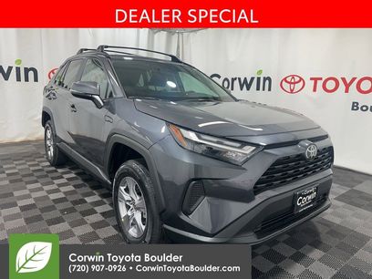 Used 2025 Toyota RAV4 XLE