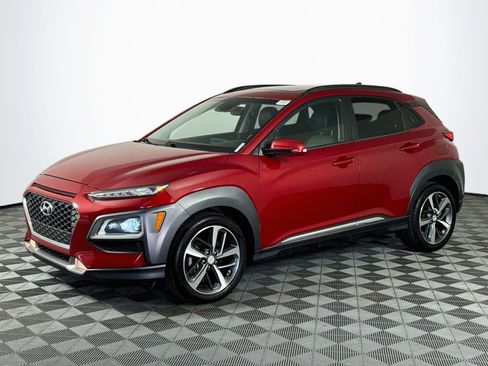 Used 2020 Hyundai Kona Limited AWD/4WD image 4